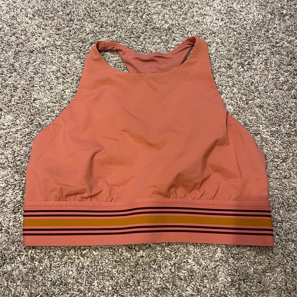 Lululemon My Element Bra *lululemon x Roksanda Size 10 - Picture 2 of 6